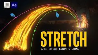 How to Create the ULTIMATE Stretch Effect (Pro Plugin Tutorial)