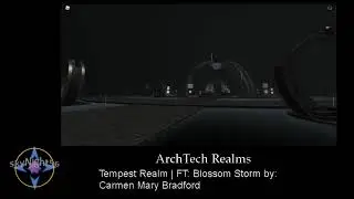 Tempest Realm | FT: Blossom Storm by: Carmen Mary Bradford