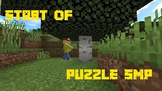 First Live on Puzzle SMP
