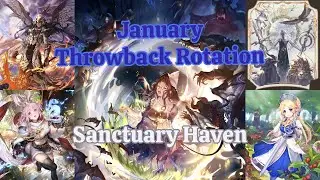 January Throwback Rotation: Sanctuary Haven (Pt. 16)