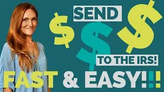 STEP-BY-STEP the Best Way to PAY the IRS Online? (EFTPS vs. IRS Direct Pay)
