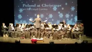SLVHS Band - Poland at Christmas