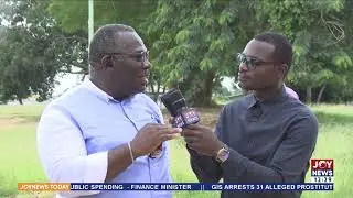 Akosombo dam spillage must continue in order to safeguard the dam, lives and other assets - VRA
