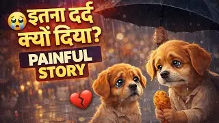 🐕Puppy ai emotional🥺 and struggle video ai generate puppy video 