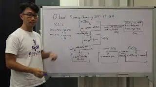 GCE O Level Science Chemistry TYS guide on 2017/P3/Q8