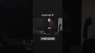 vape & music with vapcap B..... #dynavap #vapcap #vapcapb