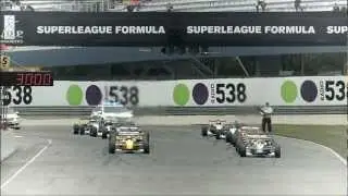 ATS Formel 3 Cup 2011: Saisonrennen 9 und 10 (Circuit Zolder)