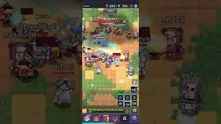 Blumens easy kill - Pixel Heroes Adventure
