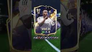 Team Of The Year TOTY FC 25 in #fcmobile #fc25 #toty #fcmobile25