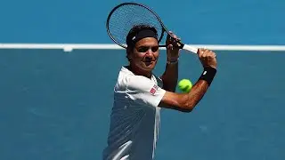 Federer vs Ruud Australian Open 2026 - The Goat is back (Full Ace Tennis)