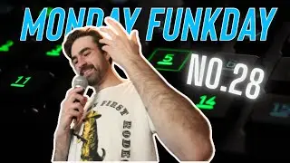 MONDAY FUNKDAY NO. 28 - LIVE Improvised House Music