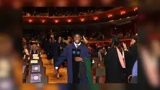 Be The Difference |  Revolutionizing Medical Education | Emmanuel