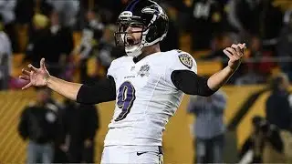 Every Justin Tucker Game-Winning Field Goal | NFL Highlights