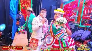 Chuquichambi carnaval 2025 Cabecilla parte 4
