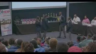 YCAP Nationals 2025 - Sarel Cilliers High School