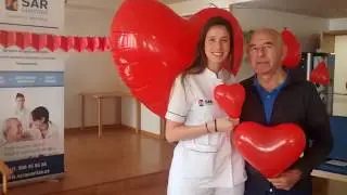¡DomusVi Stella Maris os desea un Feliz 2018!