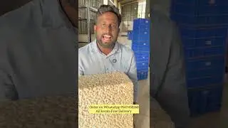 Call/Order on WhatsApp 9567458268, All Kerala Free Delivery,ALFA QUILON CASHEWS #cashewnuts #snacks