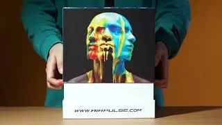 Unboxing Airpulse AU 4