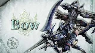 Monster Hunter Rise: Sunbreak - Bow