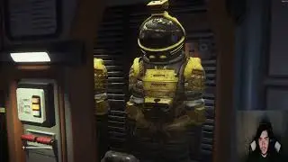 Alien Isolation Live Playthrough (PART 1)