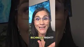 Rich vs Poor troubles? 😲 Read #Proverbs 10v22 with me! #brt #bible #biblestudy #ytshorts #jesus