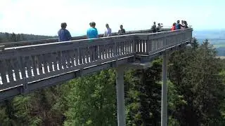 WaldWipfelWeg Das Haus am Kopf