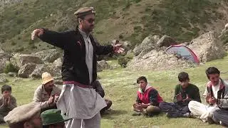 Khowar mhraka Dain valley