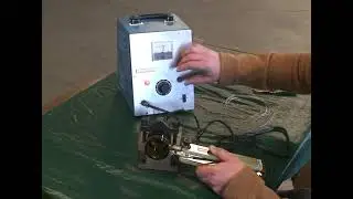 Hot Wire Glass Tube Cutter Kit - Eberbach Corporation