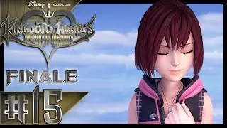 Kingdom Hearts: Melody of Memory [Blind] #15 (Finale) | Unreality