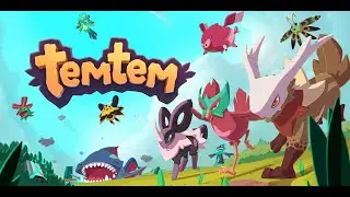 Pokemon PS5/Ps4 Temtem Folge:  23