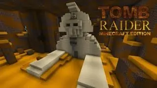 Tomb Raider Minecraft Edition + Download