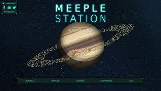 Meeple Station  - R35olution Gameplay Glimpse