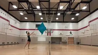 Flag audition Pride of Cincinnati 2022