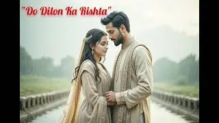 Do Dilon Ka Rishta| Heart Touching Romantic Sufi Song | Punjabi - Hindi Love Song 