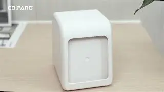✨ Minimalist White Paper Towel Dispenser: The Clean Upgrade Your Space Needs
