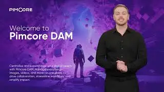 Pimcore DAM Introduction