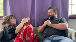 Loaf of Meat Feat Rebecca Lamb | Ramsey Smith Isn't Funny Podcast | Episode 38