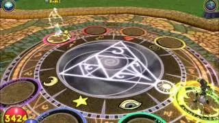 Level 68 Life Spell - Wizard101