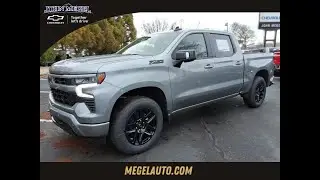 2026 Chevrolet Silverado 1500 RST GA Gainesville, Atlanta, Cummings, Athens, Dawsonville