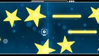 Geometry Dash 2.1 - Best Effect Level? Posh by Thomartin