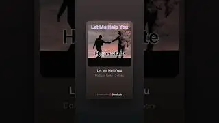 Let Me help You ft Hyperstate prod by soSpecial Beats