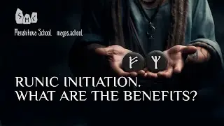 Runic Initiation. What Are The Benefits?