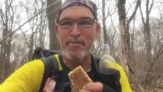 Day 22, Swatara Gap to PA 501, 10.8 miles