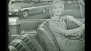 1962 Oldsmobile Starfire Featuring Florence Henderson