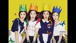 How would BTS sing Red Velvet: Happiness