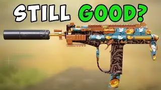 Is 2019 CODM Meta SMG still good?