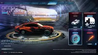 🔴LIVE  RocketLeague S21,  Cooler Papa. Mittwoch   14.01.26
