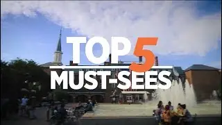 Top 5 Must-Sees in Old Town Alexandria