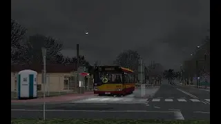 [OMSI 2 #24] Solaris Urbino 15 I #8919 - Warszawa (linia 716)
