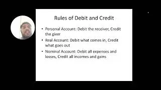 Journal and Journal entries || Accounting Topic